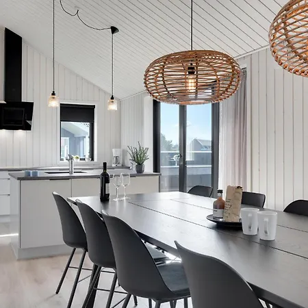 펜션 Awesome In Henne With Kitchen *